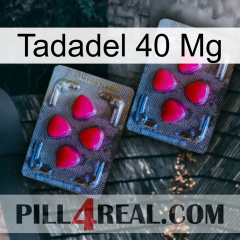 Tadadel 40Mg 14